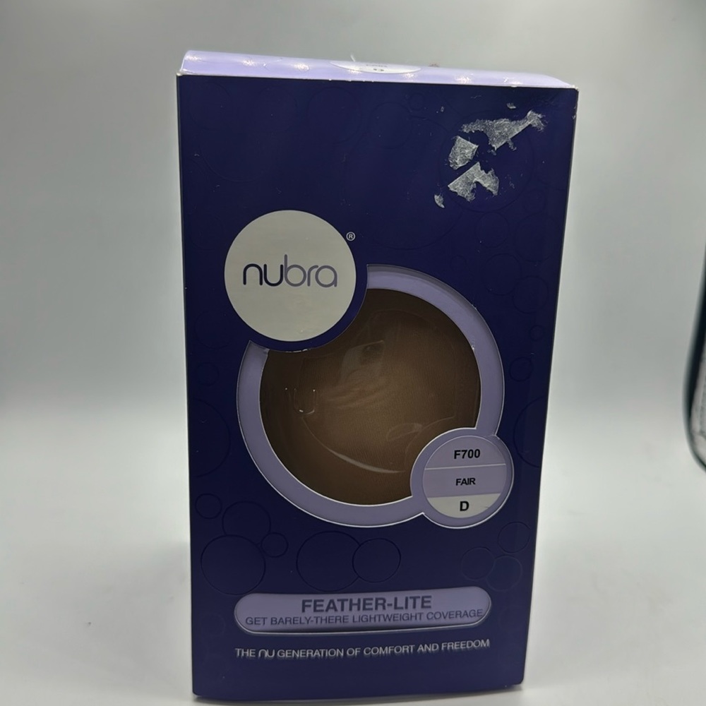 Nubra Feather Lite Bra